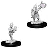 Pathfinder Deep Cuts Unpainted Miniatures: Wave 5: Gnome Male Bard