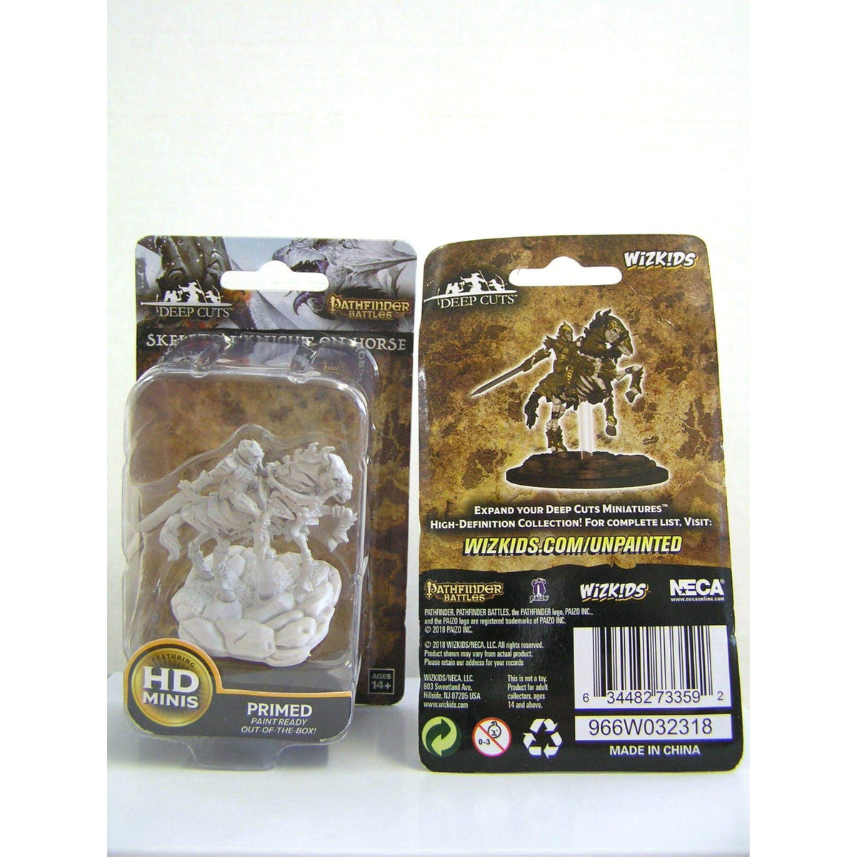 WizKids WZK73359 Accessories