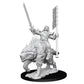 Pathfinder Battles Deep Cuts Unpainted Miniatures: Wave 7: Orc On Dire Wolf
