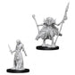 Wizkids Pathfinder Battles Deep Cuts Unpainted Miniatures: Wave 7: Ghouls