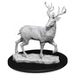 Wizkids Deep Cuts Unpainted Miniatures: Wave 7: Stag