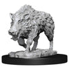 Wizkids Deep Cuts Unpainted Miniatures: Wave 7: Wild Boar