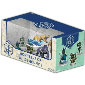 Critical Role: Monsters Of Wildemount - 2 Box Set