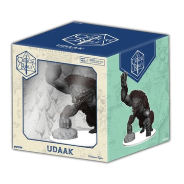 Wizkids Critical Role: Monsters Of Wildemount - Udaak Premium Figure