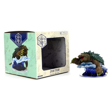 Critical Role Premium Figure: Dieter