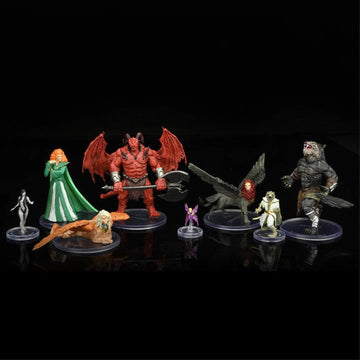 Critical Role: Monsters Of Exandria - Set 1