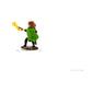 Pathfinder Battles: Premium Painted Figure - Male Gnome Druid