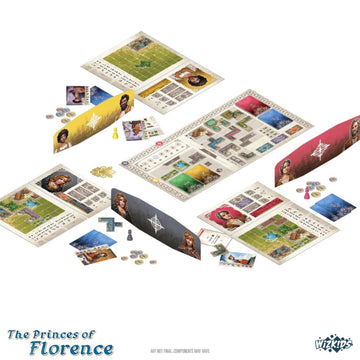 Princes Of Florence