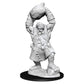 Wizkids Pathfinder Deep Cuts Unpainted Miniatures: Wave 11: Ogre