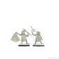 D&D Nolzur'S Marvelous Miniatures: Kuo-Toa & Kuo-Toa Whip