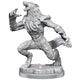 Magic: The Gathering Unpainted Miniatures - Arlinn Kord & Tovolar