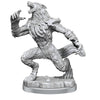 Magic: The Gathering Unpainted Miniatures - Arlinn Kord & Tovolar