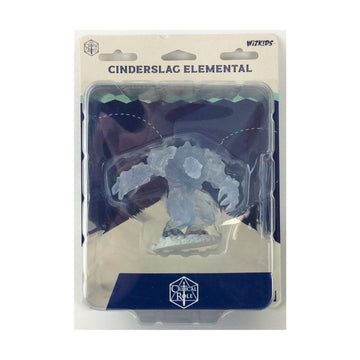 Neca Critical Role Unpainted Miniatures: W2 Cinderslag Elemental
