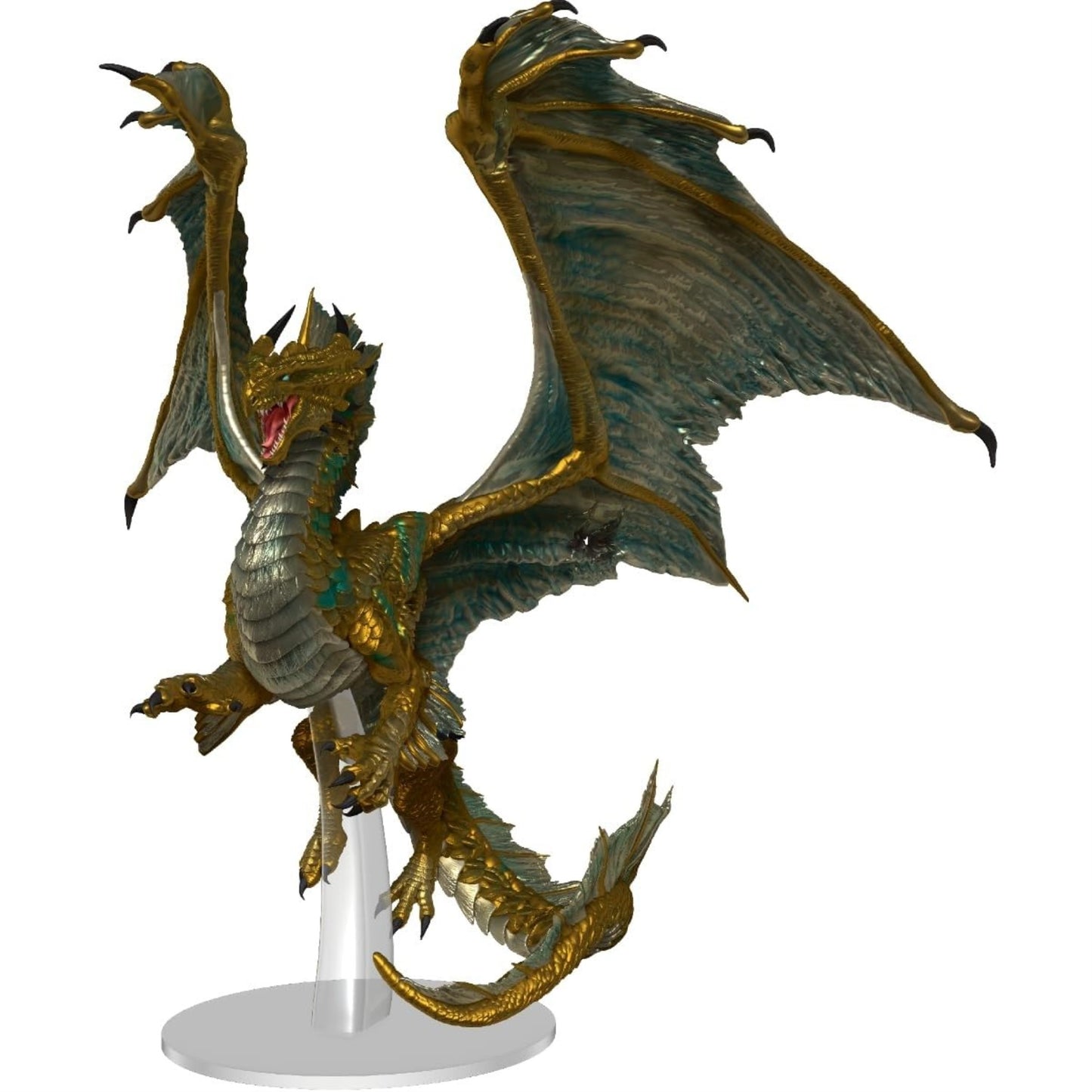 D&D Nolzur's Marvelous Miniatures: mature-themed Bronze Dragon