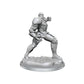 Platinum Golem Unpainted Miniatures Critical Role Series Figures Wizkids
