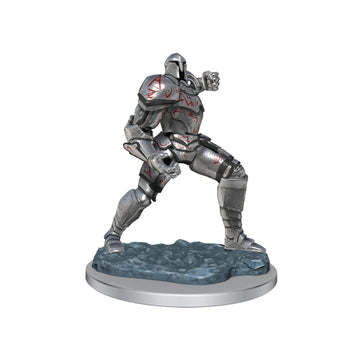 Platinum Golem Unpainted Miniatures Critical Role Series Figures Wizkids