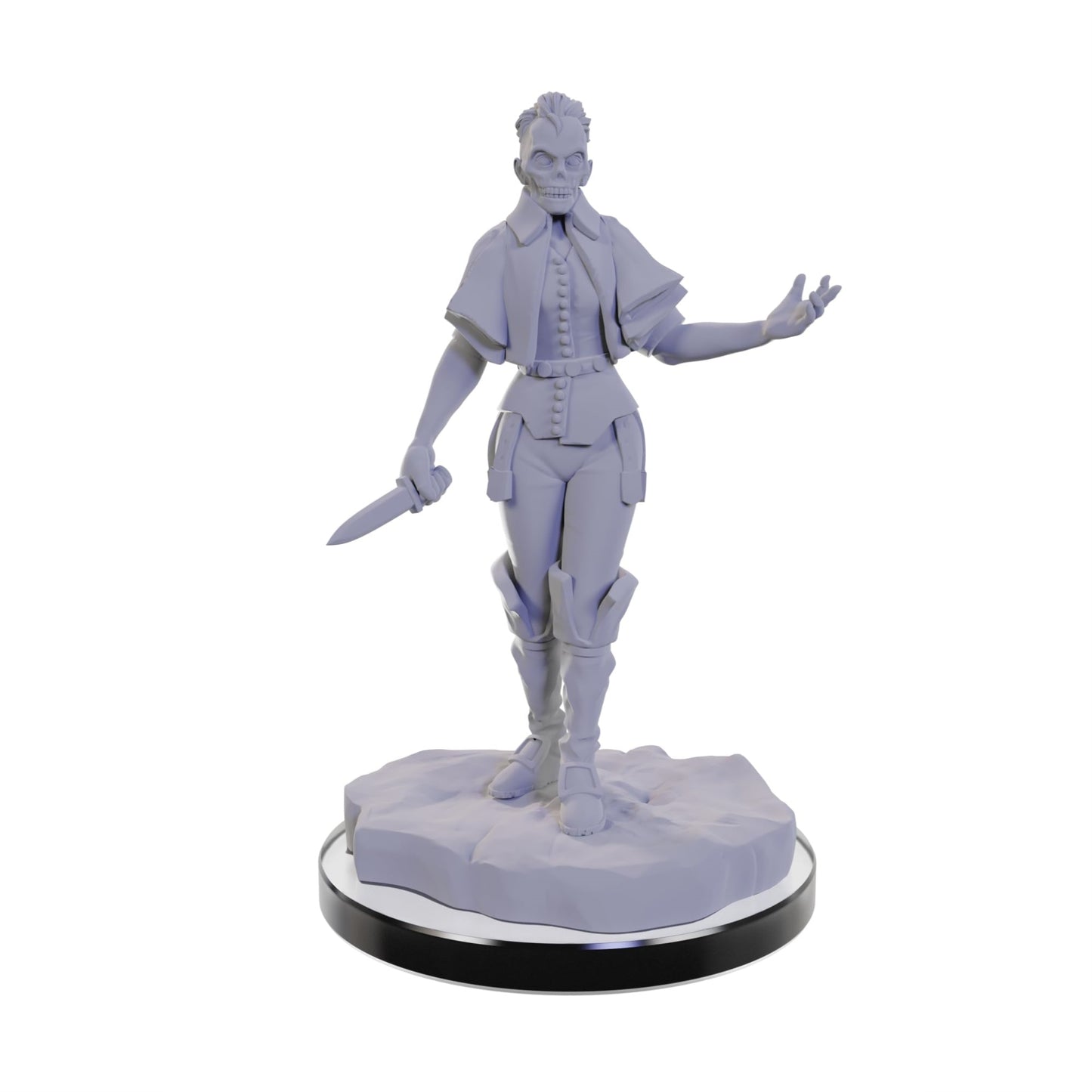 Wizkids Pathfinder Deep Cuts: Urdefhan Death Scout & Lasher Pathfinder Battles Unpainted Miniatures