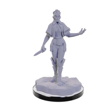 Wizkids Pathfinder Deep Cuts: Urdefhan Death Scout & Lasher Pathfinder Battles Unpainted Miniatures