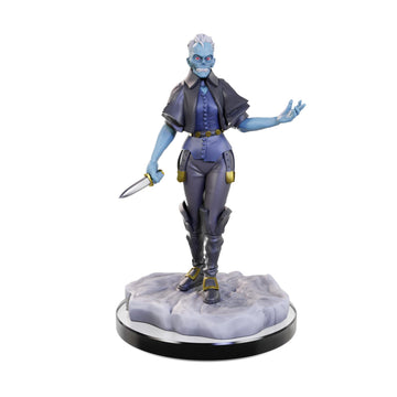 Wizkids Pathfinder Deep Cuts: Urdefhan Death Scout & Lasher Pathfinder Battles Unpainted Miniatures