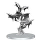 Stranger Things Unpainted Miniatures: Demobat Swarm