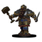 D&D Icons Of The Realms Premium Figures: Female Dwarf Wizard