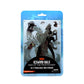 D&D Idols Of The Realms: Icewind Dale Rime Of The Frostmaiden - Young Adult White Dragon - 2D Set