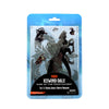 D&D Idols of The Realms: Icewind Dale Rime of The Frostmaiden - Young mature-themed White Dragon - 2D Set