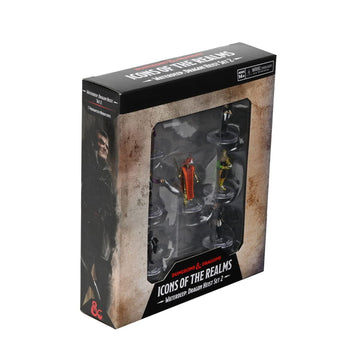 D&D Icons Of The Realms: Waterdeep: Dragon Heist Box Set 2