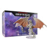 WizKids D&D Icons of The Realms: mature-themed Lunar Dragon