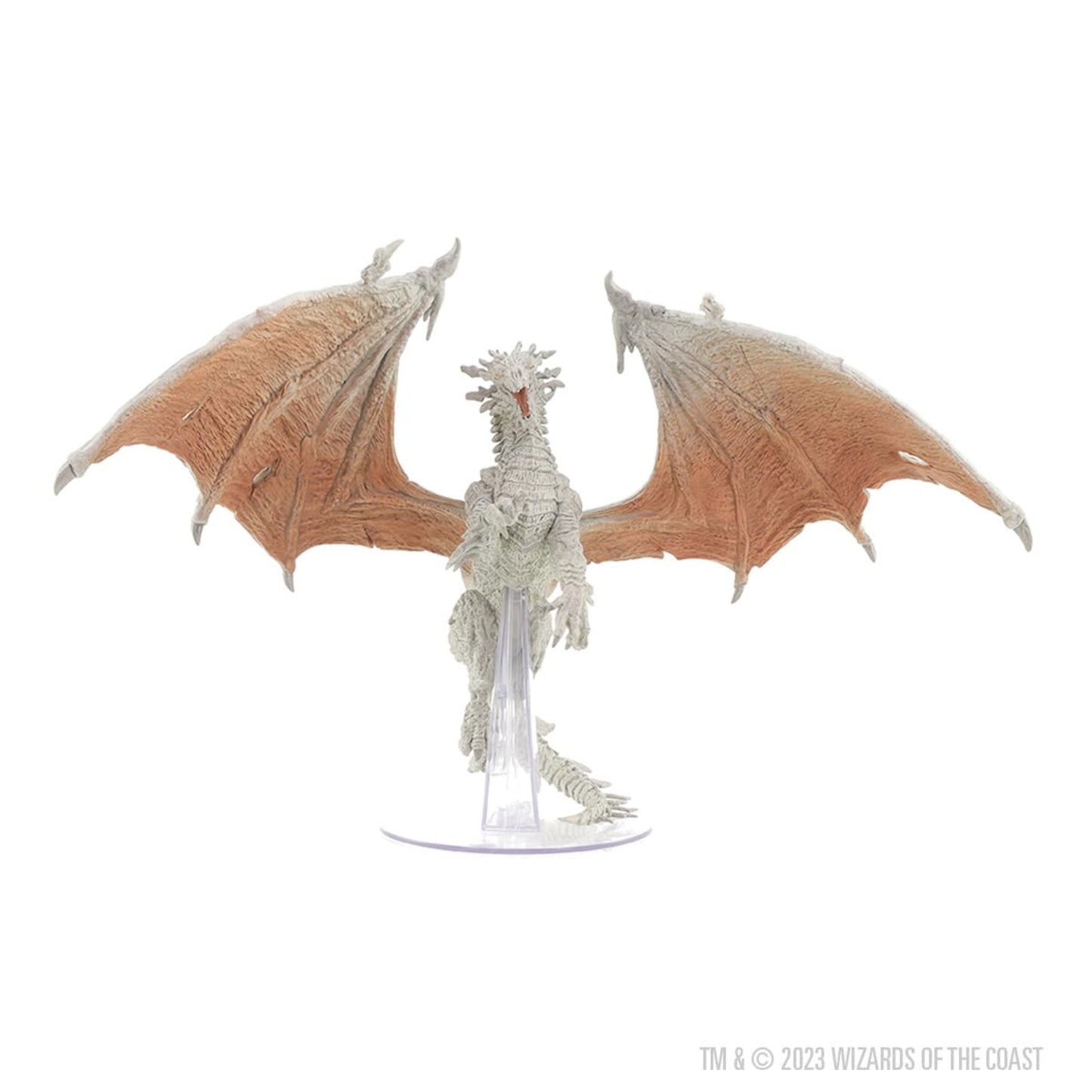 WizKids D&D Icons of The Realms: mature-themed Lunar Dragon