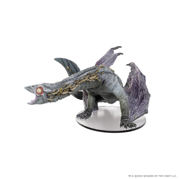 WizKids D&D Icons of The Realms: mature-themed Deep Dragon Pre-Painted Miniatures