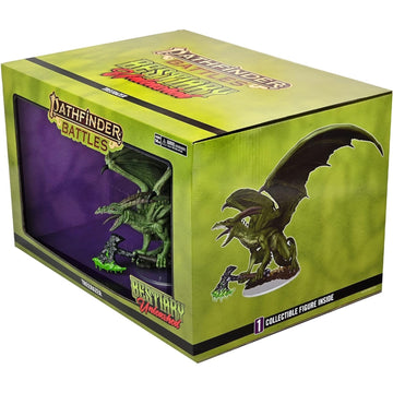 Pathfinder Battles Bestiary Unleashed Treerazer | WizKids RPG enhanced Miniatures