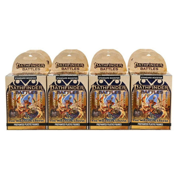 Pathfinder Battles: The Mwangi Expanse 8 Ct. Brick (Set 21)