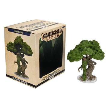 Pathfinder Battles: The Mwangi Expanse - Dimari-Daji (Set 21)