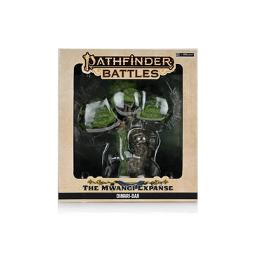 Pathfinder Battles: The Mwangi Expanse - Dimari-Daji (Set 21)