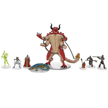 Pathfinder Battles: Impossible Lands - Impossible Foes Boxed Set