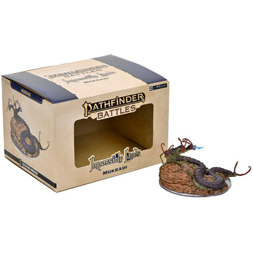 Pathfinder Battles: Impossible Lands - Mukradi Boxed Figure