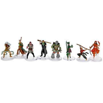 Pathfinder Battles: Impossible Lands - Heroes And Villains Boxed Set