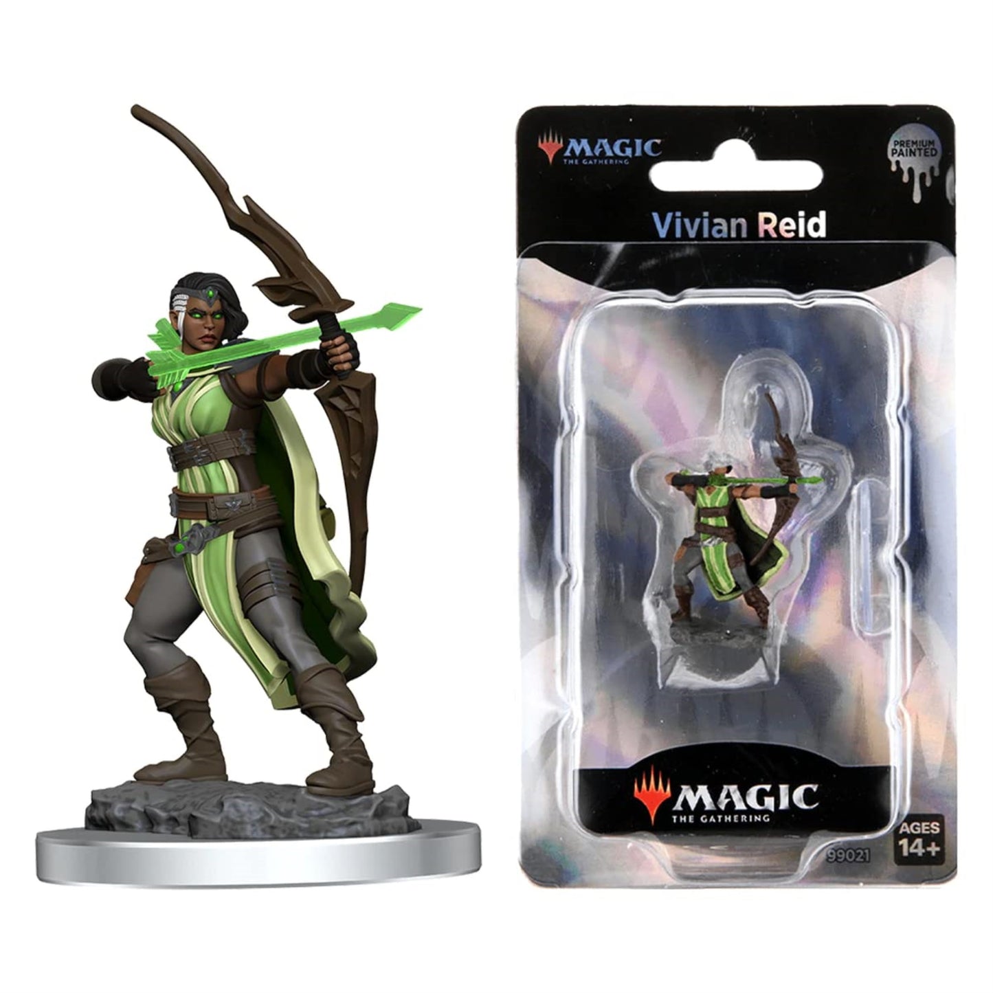 Magic: The Gathering Premium Figures: Vivien Reid