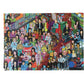 Warhol's World 1000 Piece Jigsaw Puzzle Dokument