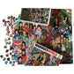 Warhol's World 1000 Piece Jigsaw Puzzle Dokument