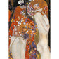 Water Serpents II by Klimt 1000 Piece Jigsaw Puzzle Piatnik