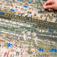 Waterloo Station 1848 - 1948 1000 Piece Jigsaw Puzzle Gibsons
