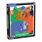 We Go Together Jungle 10 Shaped Piece Jigsaw Tray Puzzle Mudpuppy