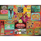 Weasleys' Wizard Wheezes Harry Potter 1000 Piece Jigsaw Puzzle NYPC