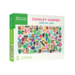 Web of Life 2000 Piece Panoramic Jigsaw Puzzle Pomegranate