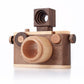 35MM Wooden Toy Camera - Original Style in Walnut