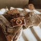 35MM Wooden Toy Camera - Original Style in Walnut