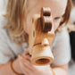 Super 8 Wooden Toy Camera