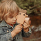 Super 8 Wooden Toy Camera